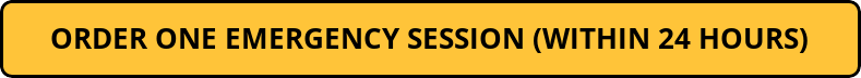 button order one emergency session within hours 1